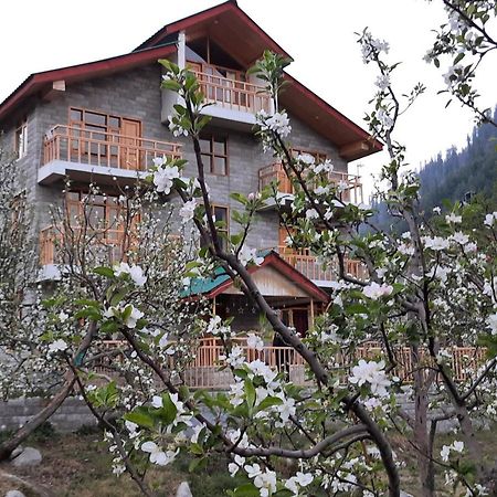 The Heaven'S Retreat Manāli Buitenkant foto