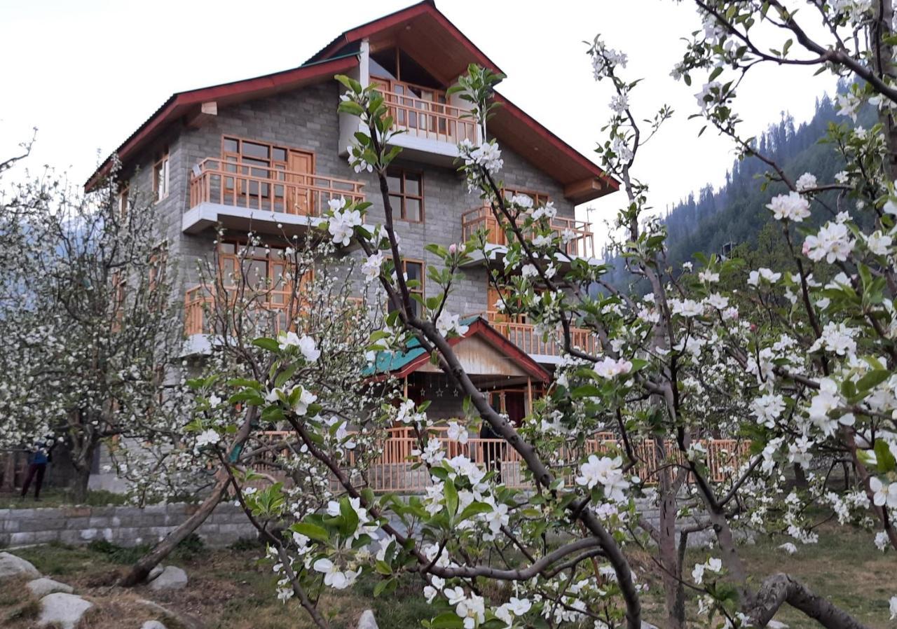 The Heaven'S Retreat Manāli Buitenkant foto
