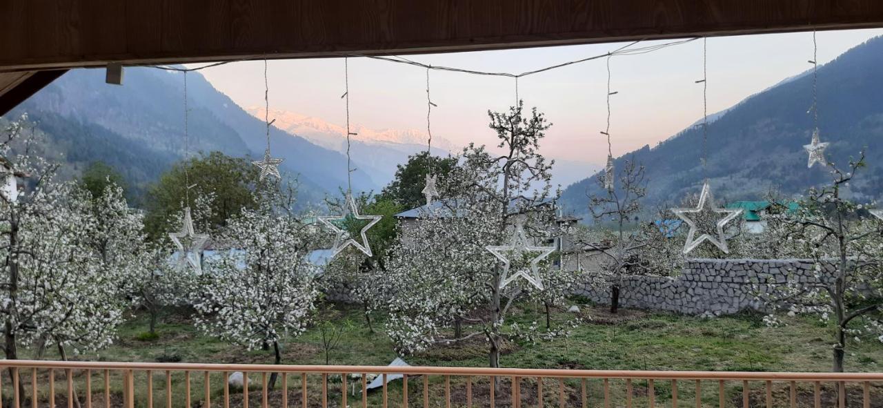 The Heaven'S Retreat Manāli Buitenkant foto