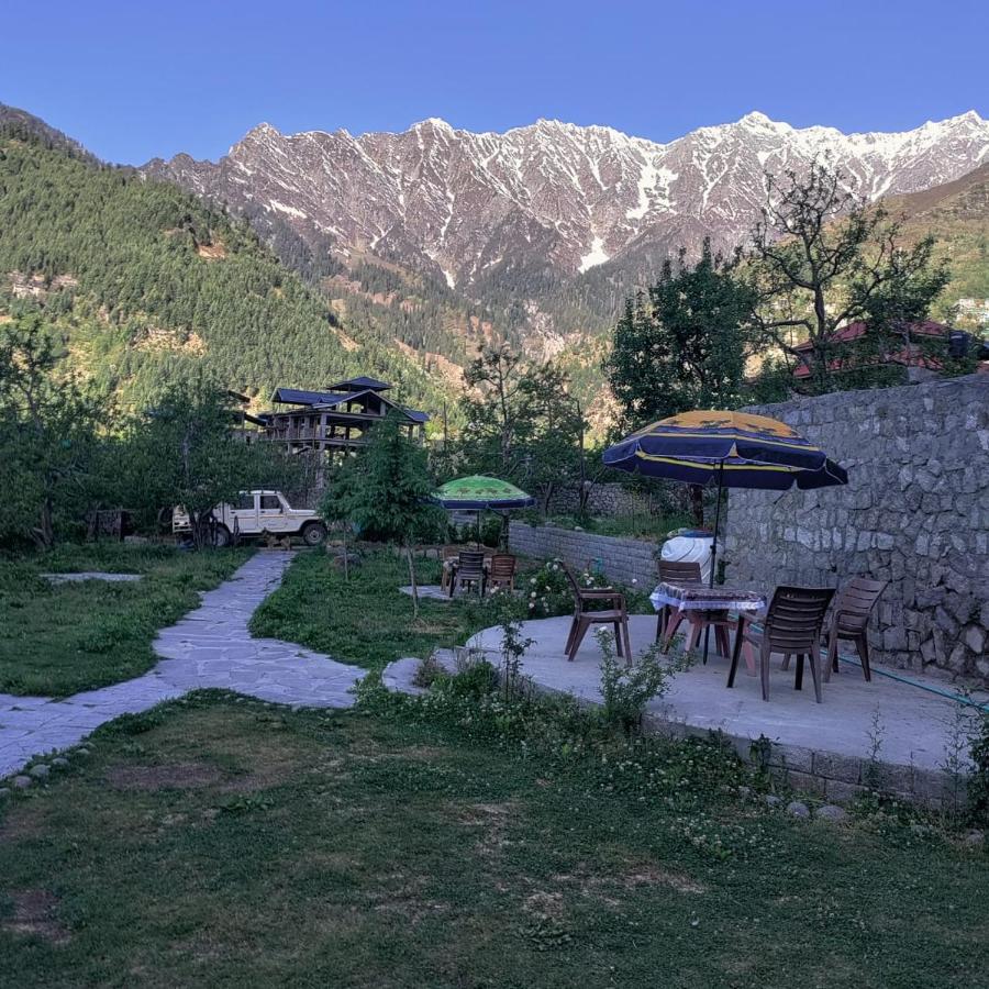 The Heaven'S Retreat Manāli Buitenkant foto