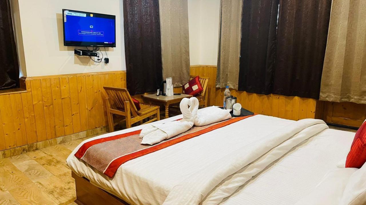 The Heaven'S Retreat Manāli Buitenkant foto
