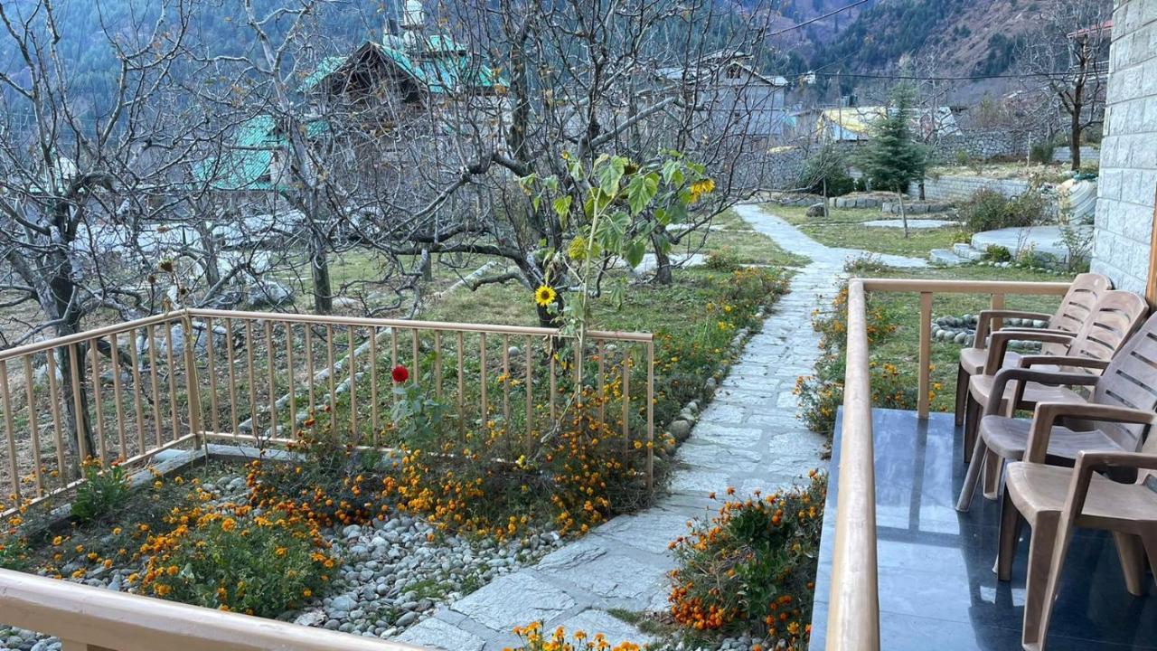 The Heaven'S Retreat Manāli Buitenkant foto
