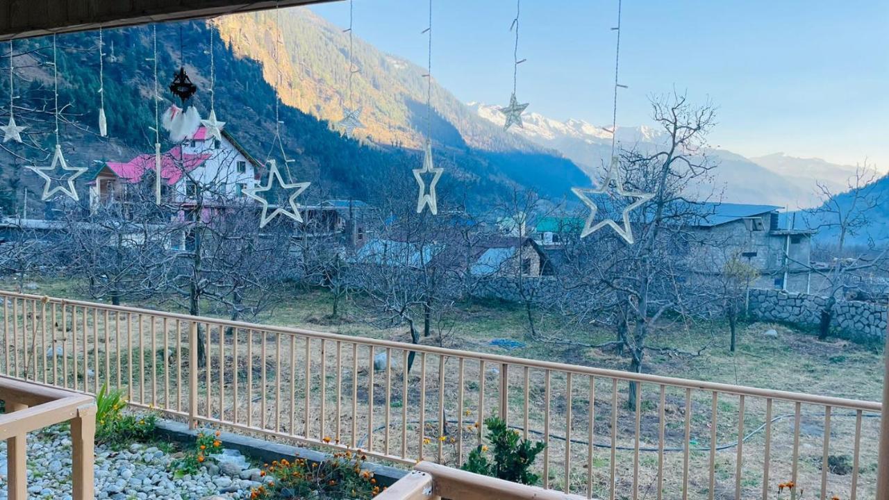 The Heaven'S Retreat Manāli Buitenkant foto