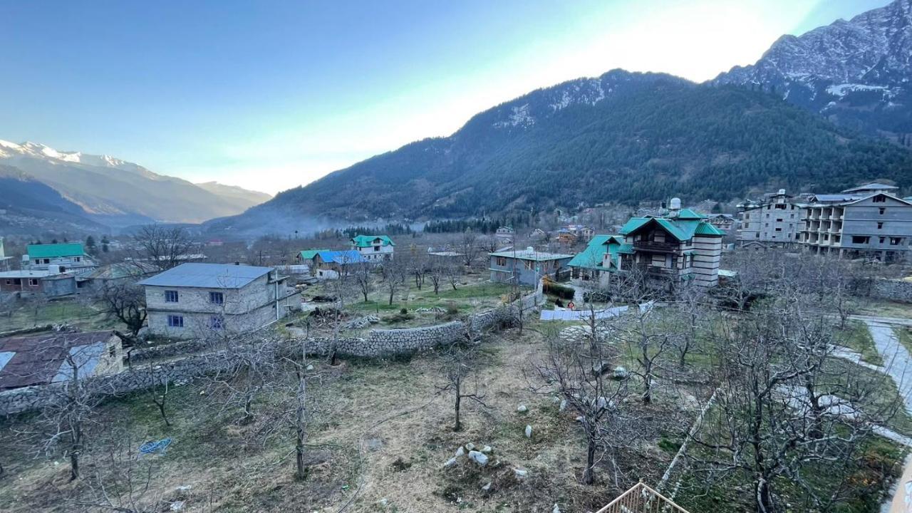 The Heaven'S Retreat Manāli Buitenkant foto